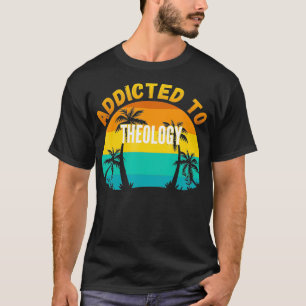 Theologische Studien zur Uni T-Shirt