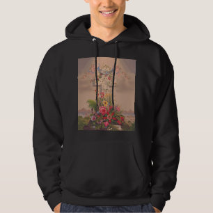 Theologische Tugenden wie Glaube, Hoffnung und Woh Hoodie