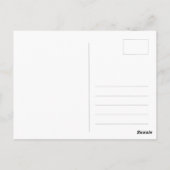 Théophile Steinlen Cat on a balustrade 1909 Postkarte (Rückseite)