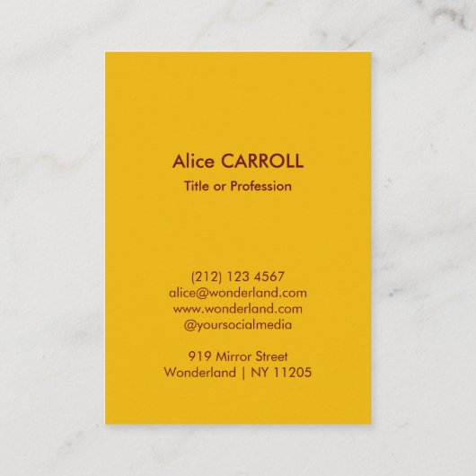 Theophile Steinlen - Le Chat Noir - QR-Code Visitenkarte (Rückseite)