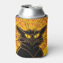 Theophile Steinlen - Le Chat Noir Vintag Dosenkühler