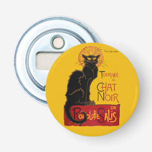 Theophile Steinlen - Le Chat Noir Vintag Flaschenöffner