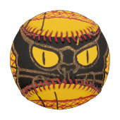 Theophile Steinlen - Le Chat Noir Vintage Baseball (Rückseite)