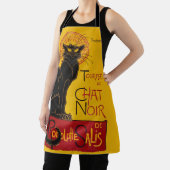 Theophile Steinlen - Le Chat Noir Vintage Schürze (InSitu)