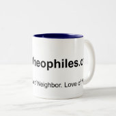 theophiles.org-Tasse Zweifarbige Tasse (VorderseiteRechts)