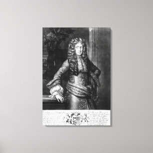 Theophilus Hastings, 7. Graf von Huntingdon Leinwanddruck