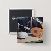 Theorbo, 1637 button (Vorne & Hinten)