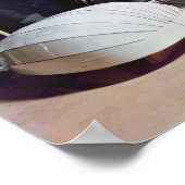 Theorbo, 1637 poster (Ecke)