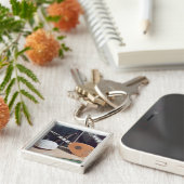 Theorbo, 1637 schlüsselanhänger (Seite)