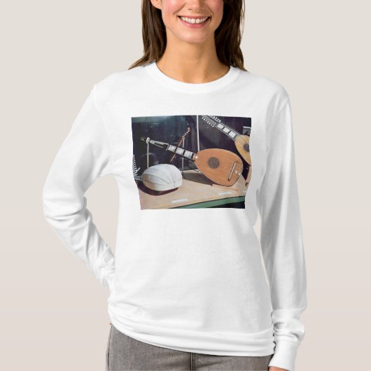 Theorbo, 1637 T-Shirt (Vorderseite)