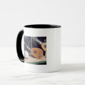 Theorbo, 1637 tasse (Vorderseite Links)