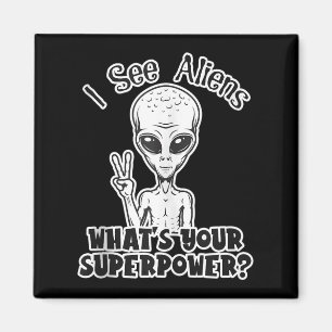 Theoretiker der antiken Astronauten sagen ja Unive Magnet