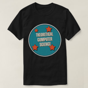 Theoretische Informatik T-Shirt