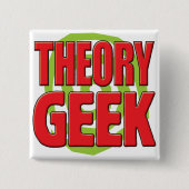 Theorie-Aussenseiter Button (Vorderseite)