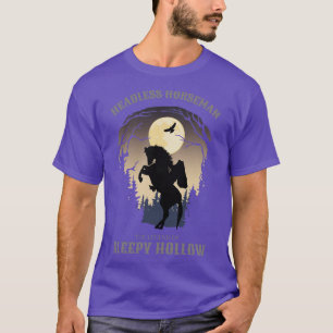 Theorie des kopflosen Pferdes 1 T-Shirt
