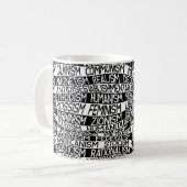 Theorien 1 kaffeetasse (Vorderseite Links)
