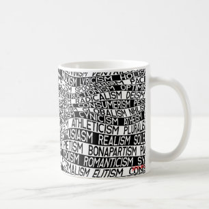 Theorien 1 kaffeetasse
