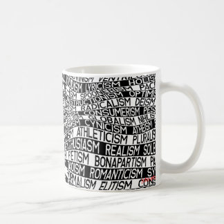 Theorien 1 kaffeetasse