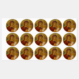 Theotokos Amolyntos Etiketten