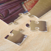 Theotokos Christ Child Eastern Orthodox Icon Puzzle (Seite)