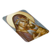 Theotokos Kardiotissa Magnet (Rechte Seite)