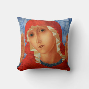 Theotokos-Kissen Kissen