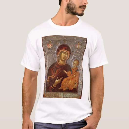 Theotokos T-Shirt (Vorderseite)