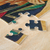 Theotokos und das Christ Child Icon Puzzle (Seite)