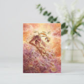 Thep Kinnaree Postcard Postkarte (Stehend Vorderseite)