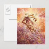 Thep Kinnaree Postcard Postkarte (Vorne/Hinten)