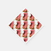 Thépartement Party Paper Napkins Serviette (Ecke)