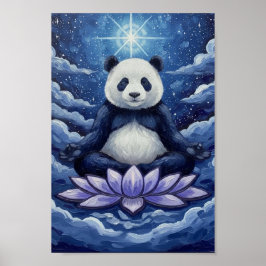 ThePath2Peace:ZenPandaBear Poster
