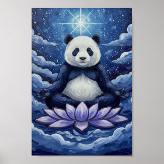 ThePath2Peace:ZenPandaBear Poster