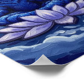 ThePath2Peace:ZenTabbyCat Poster (Ecke)