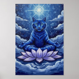 ThePath2Peace:ZenTabbyKatze Poster