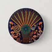 thePeyoteExperience Button (Vorderseite)