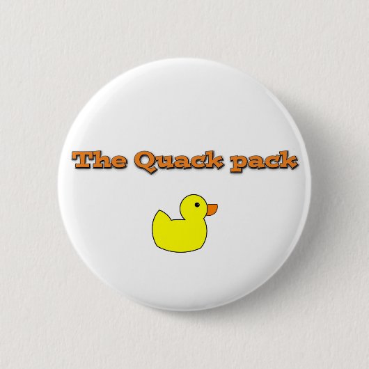 thequackpack.png button (Vorderseite)