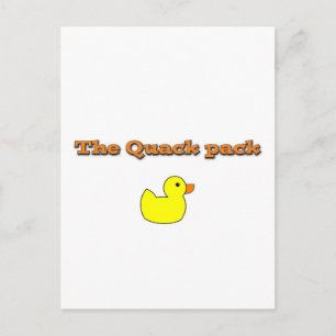 thequackpack.png postkarte
