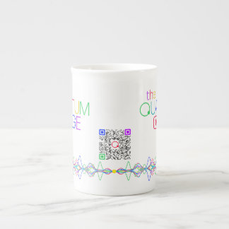 @TheQuantumAge Espresso-Tasse Porzellantasse