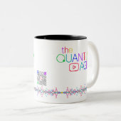 @TheQuantumAge Kaffeetasse (VorderseiteRechts)