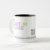 @TheQuantumAge Kaffeetasse (Vorderseite Links)
