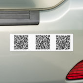 TheQuest_QR Autoaufkleber (Auf Auto)