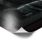 Thera Queen Fraktal Trilogy 2XFrame Fotodruck (Ecke)