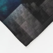 Thera Queen of the Galaxy Fleece Blanket (Ecke)