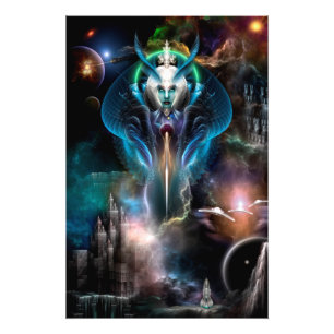 Thera Queen of the Galaxy Foto Erweiterung