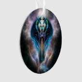 Thera The Ethereal Queen Akrolic Ornament (Vorderseite)