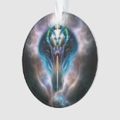 Thera The Ethereal Queen Akrolic Ornament (Vorderseite)
