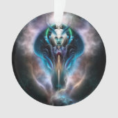 Thera The Ethereal Queen Akrolic Ornament (Vorderseite)