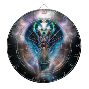 Thera The Ethereal Queen Dartscheibe