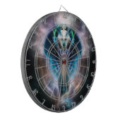 Thera The Ethereal Queen Dartscheibe (Vorderseite Links)